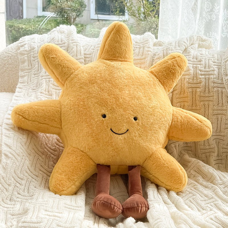 Sofa Cushions, Sun and Moon Cushion, Decorative Bedroom Cushion, Throw Pillow for Bed and Living Room_06