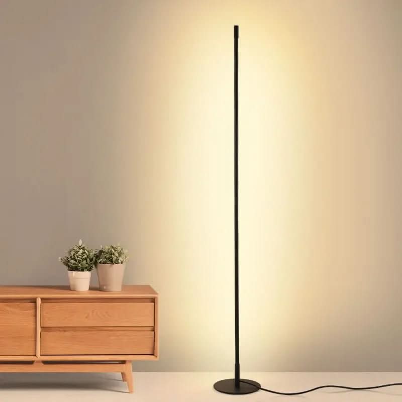 Living Room Floor Lamps, Dimmable LED Floor Lamp in Warm White – image 4