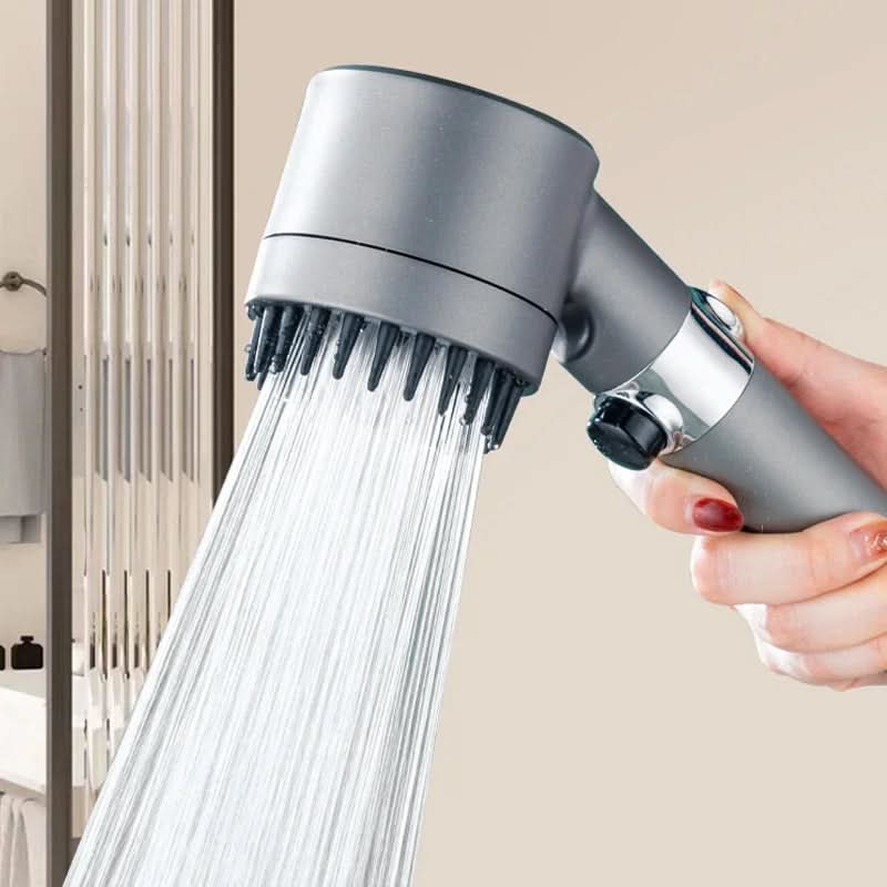 Water Filter Shower Head, High Pressure Shower Head with Filter, Massage Showerhead with Replaceable Cartridge