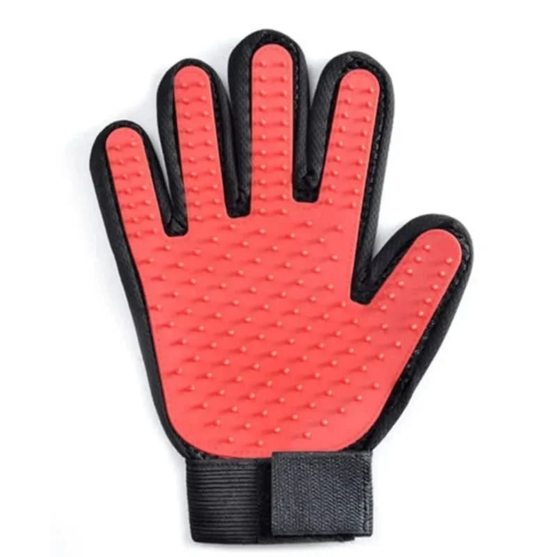 Pet Hair Remover Glove, Cat Brush Glove with Massage Nubs, Dog Brush Glove for Left or Right Hand_08