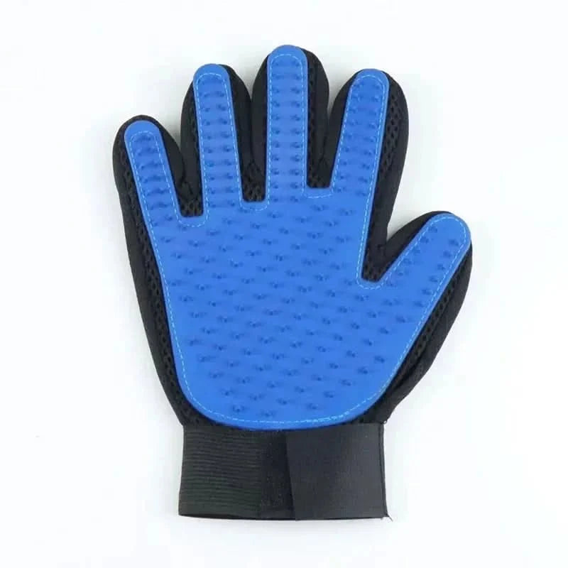 Pet Hair Remover Glove, Cat Brush Glove with Massage Nubs, Dog Brush Glove for Left or Right Hand_09