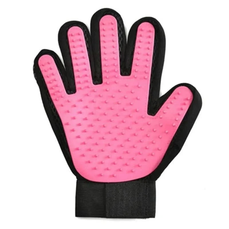 Pet Hair Remover Glove, Cat Brush Glove with Massage Nubs, Dog Brush Glove for Left or Right Hand_06