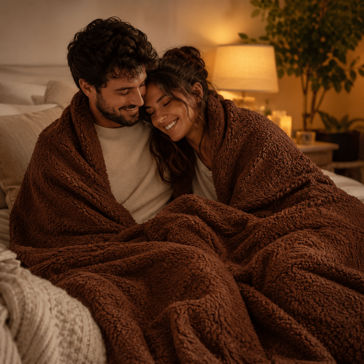 Waterproof Throw Blanket, Machine Washable Sofa Throw with TPU Protective Layer – image 5