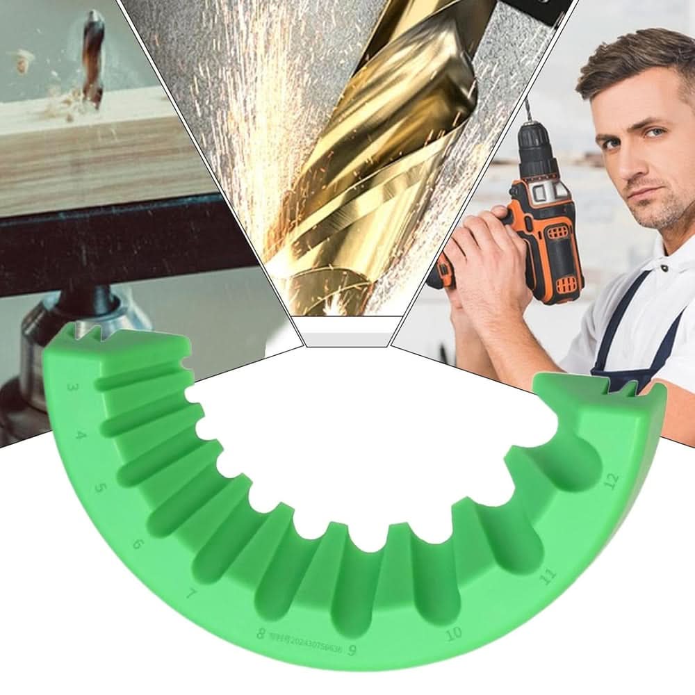 Drill Bit Sharpener, Workshop Tools and DIY Tools