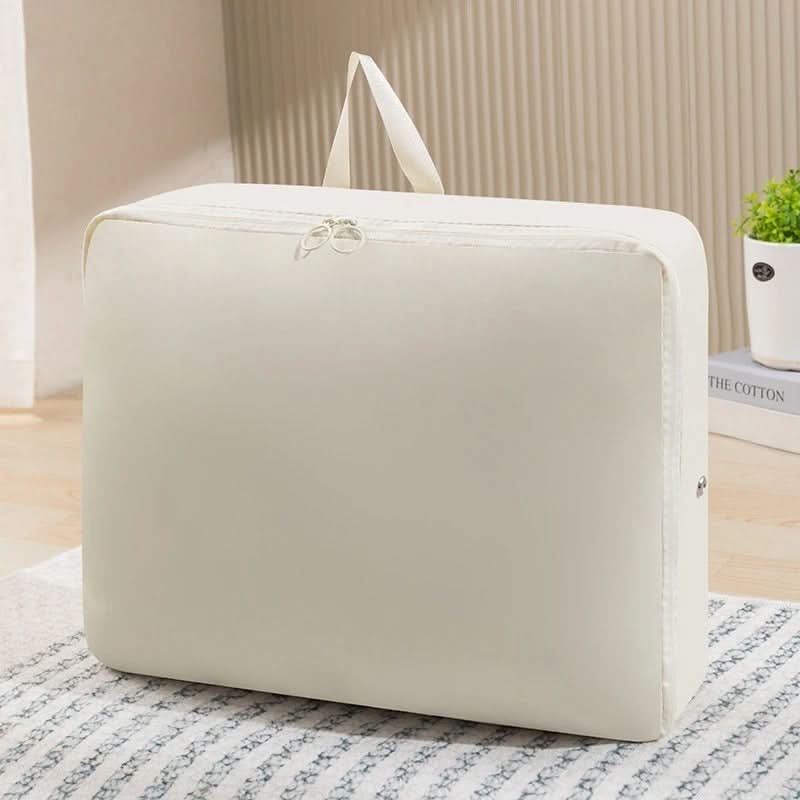 Clothes Storage Bags, Large Duvet Storage Bag, Reusable Airtight Compression Bags for Bedding and Blankets_08