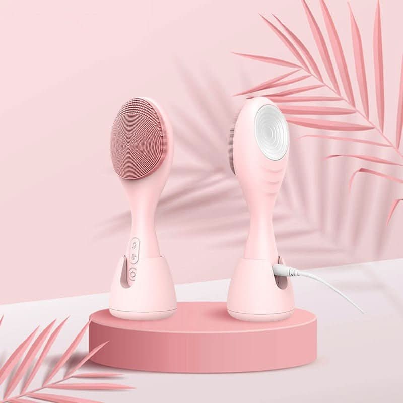 Facial Cleansing Brush, Rechargeable Face Cleanser Brush – image 5