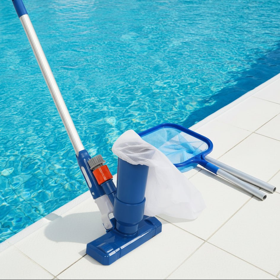 Pool Cleaner for Spa and Pool Water Care, Hot Tub Cleaner, Spa Cleaner for Pool Cleaning and Hot Tub Maintenance