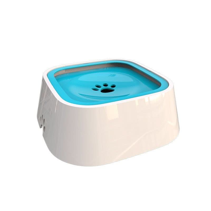 Anti Spill Dog Bowl, Non Spill Dog Water Bowl with Floating Disc, Cat Water Bowl 1.5 Litre for Dogs and Cats_08