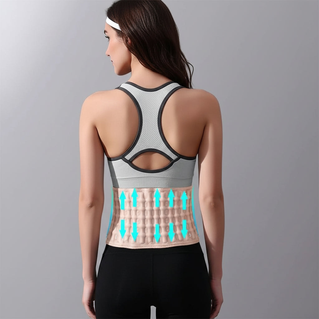 Lower Back Stretcher for Back Pain Relief