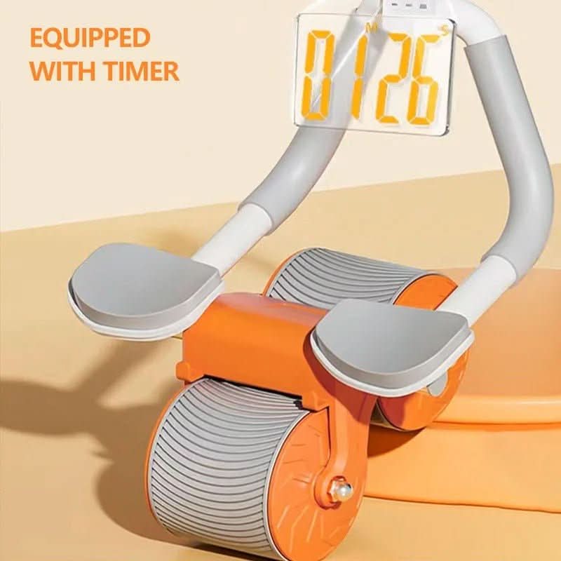 Ab Roller with Ultra Wide Wheel, Abdominal Exerciser for Core and Hip Training, Ab Wheel Roller for Home Gym Equipment_10