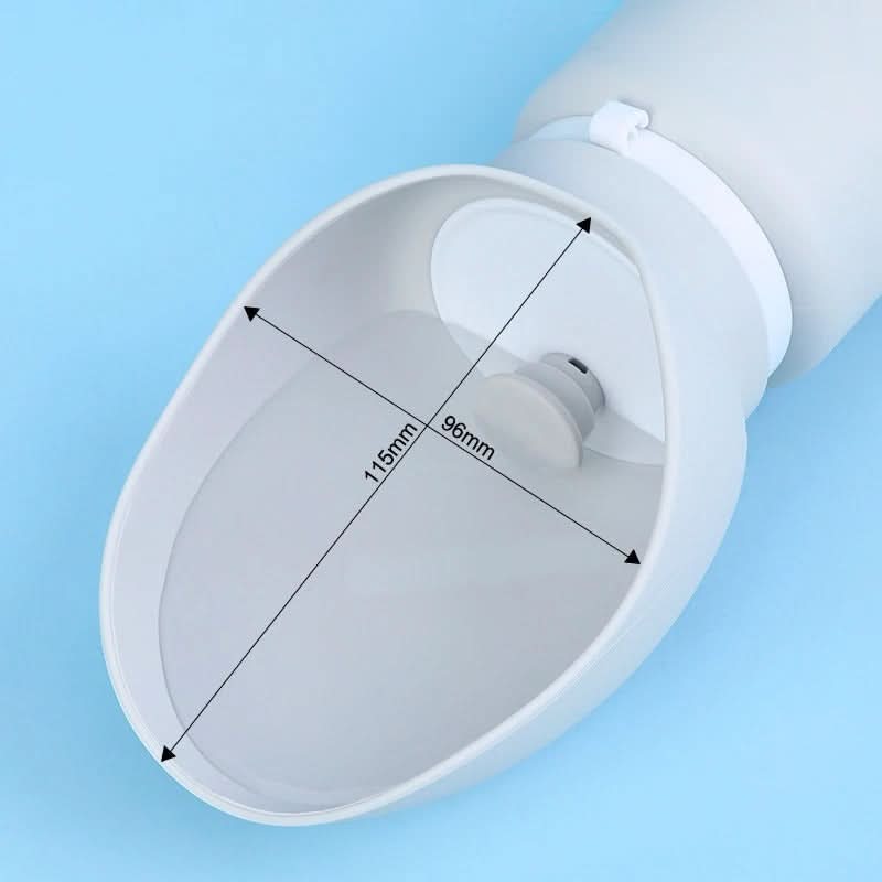 Portable Pet Water Bottle 550 ml for Walks, Travel Water Bottle for Dogs and Cats – image 4