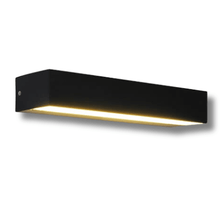 Outdoor Wall Lights, Waterproof LED Exterior Wall Light in Aluminium, Outdoor Lights for Garden and Balcony_16