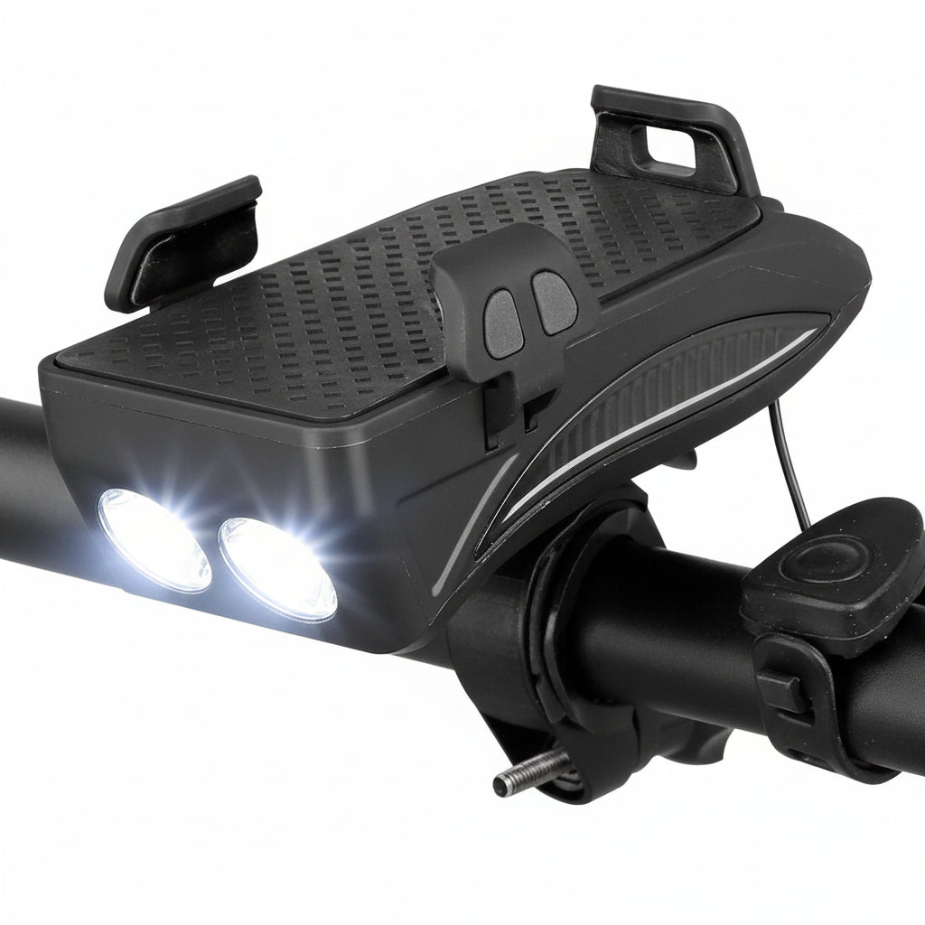 Rechargeable Bicycle Light for Handlebars – image 8