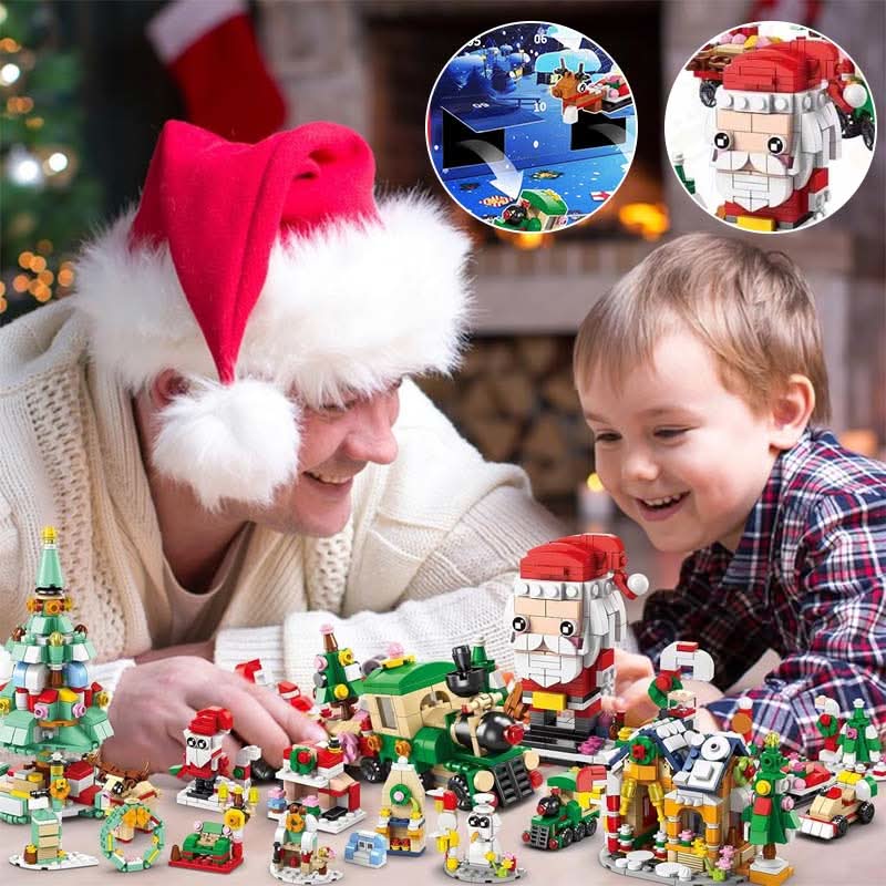 Kids Advent Calendar with 12 Doors – image 9