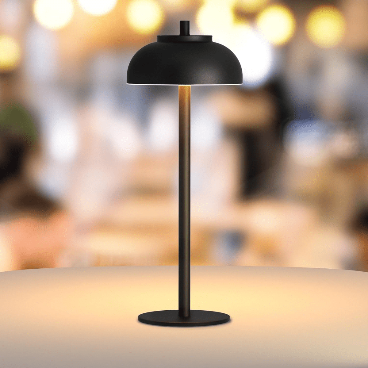 Rechargeable Table Lamp, Cordless Lamps with Touch Control, Rechargeable Lamp with 40 Hour Battery, LED Touch Lamp_02
