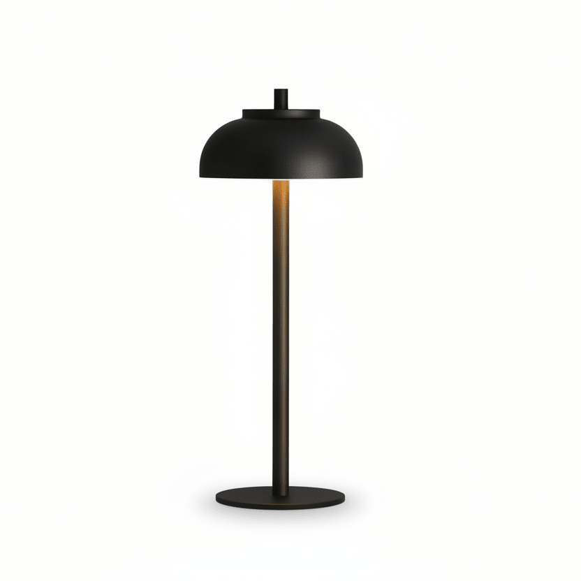 Rechargeable Table Lamp, Cordless Lamps with Touch Control, Rechargeable Lamp with 40 Hour Battery, LED Touch Lamp_04