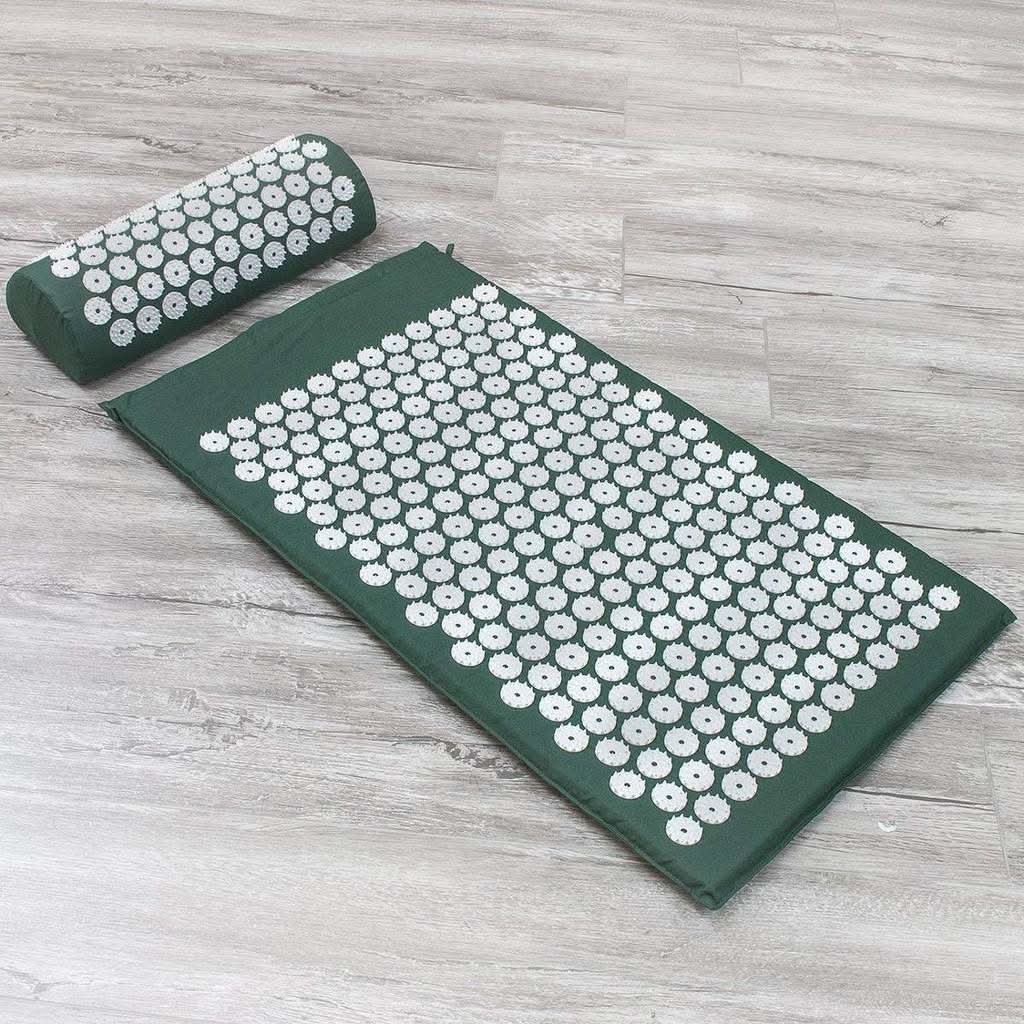 Acupressure Mat for Back and Neck, Massage Mat with Pressure Points, Spike Mat for Feet, Relaxation and Better Sleep_06