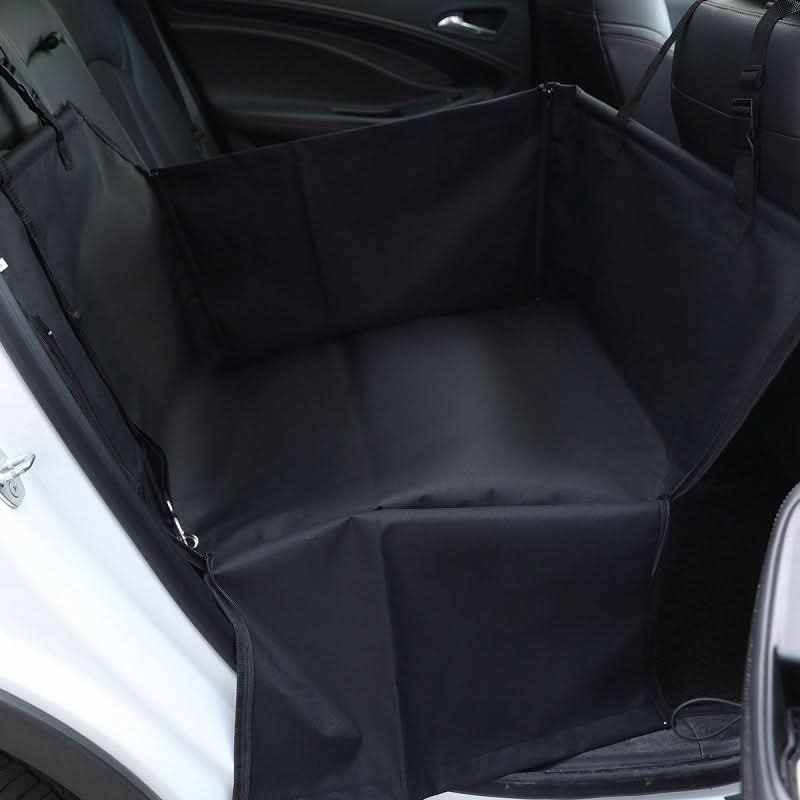 Rear Seat Cover for Dogs with 4 Nylon Straps – image 7