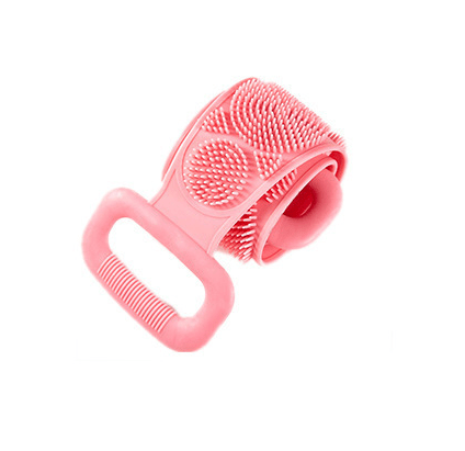 Silicone Body Scrubber for Bath, Exfoliating Scrubber and Body Brush, Shower Scrubber, Bath Accessories for Smooth Skin_05
