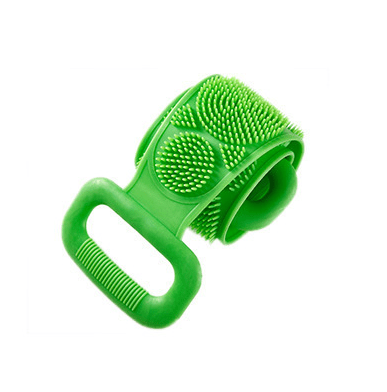 Silicone Body Scrubber for Bath, Exfoliating Scrubber and Body Brush, Shower Scrubber, Bath Accessories for Smooth Skin_07