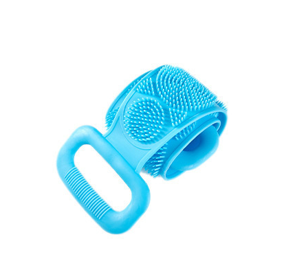 Silicone Body Scrubber for Bath, Exfoliating Scrubber and Body Brush, Shower Scrubber, Bath Accessories for Smooth Skin_06