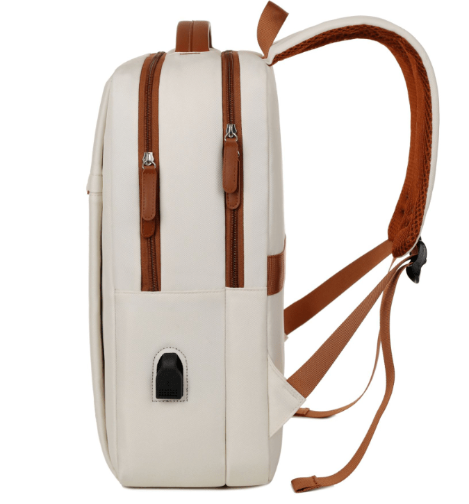 Travel Backpack for Men and Women, Laptop Backpack with USB Charging Port – image 13