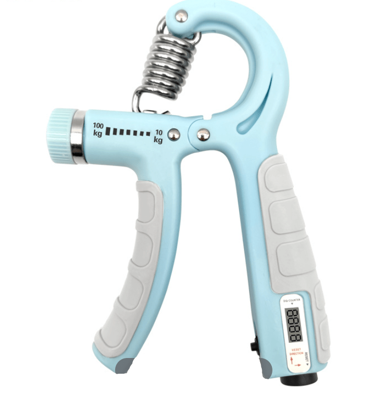 Adjustable Hand Gripper 5 to 60 kg, Grip Strengthener for Fingers, Forearm Exerciser, Hand Gripper for Gym and Home_05