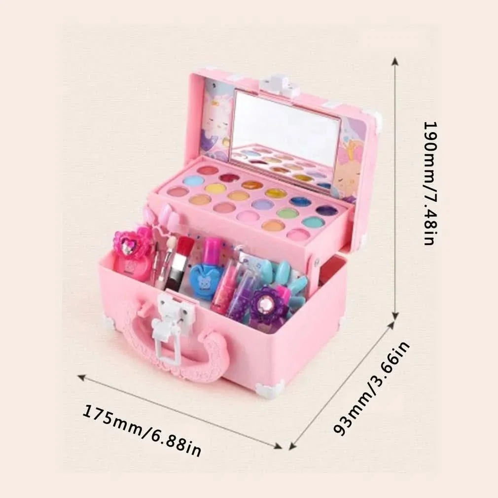 Childrens Makeup Kit, Role Play Toys – image 6