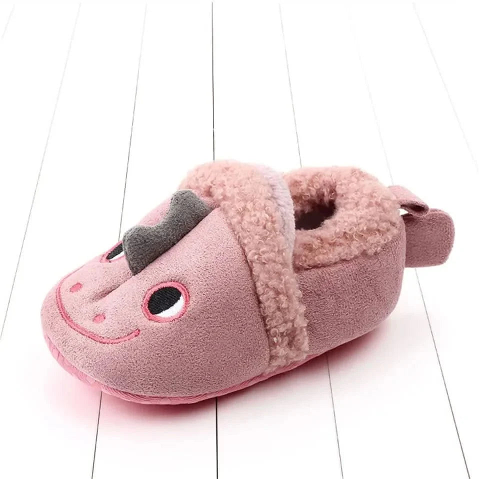 Baby Slippers with Non Slip Sole – image 16