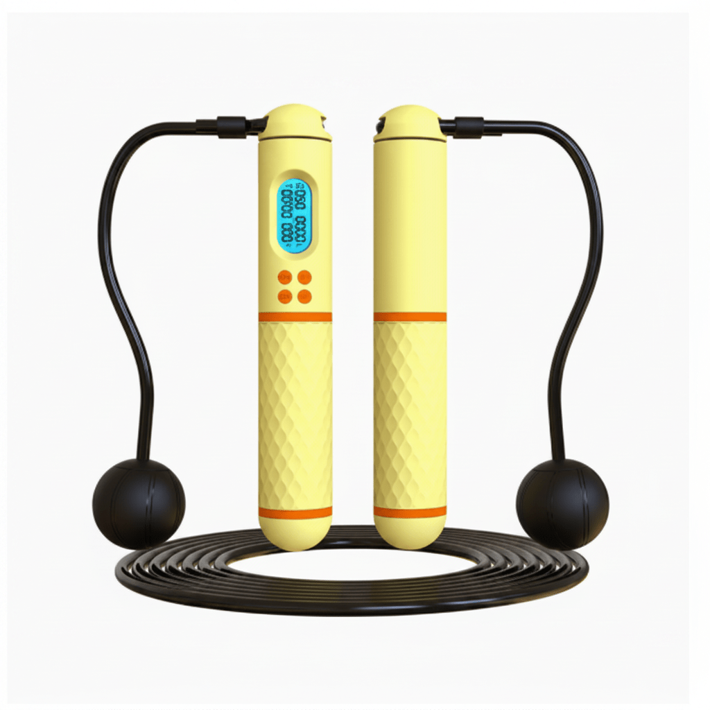 Digital Skipping Rope with Counter – image 7