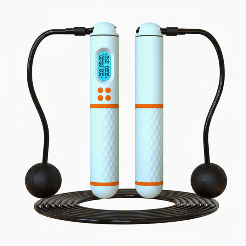 Jump Rope with Calorie Display and Goal Reminder – image 8