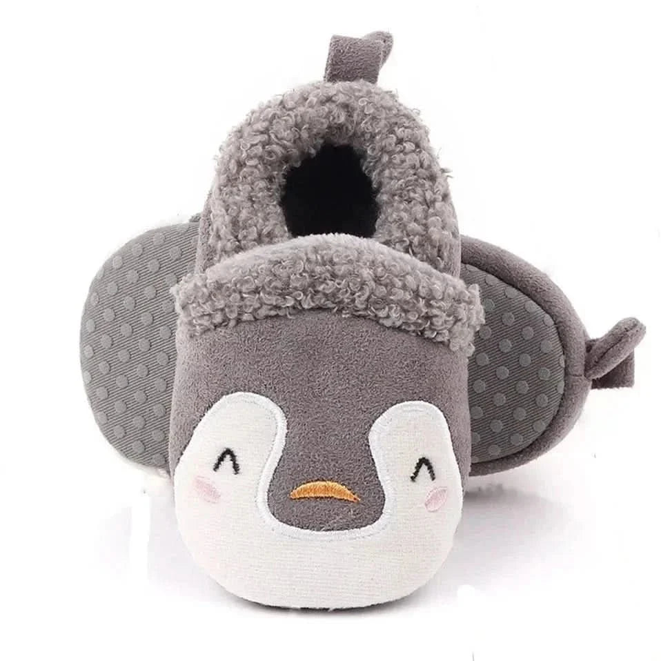 Baby Slippers with Non Slip Sole – image 8