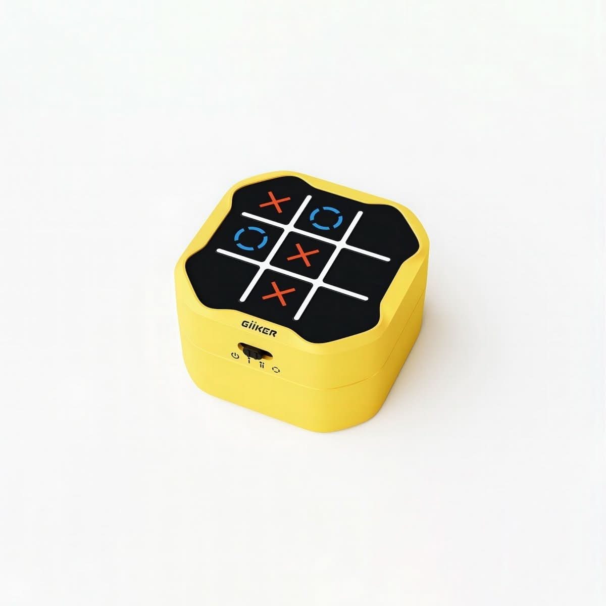 Tic Tac Toe Game, Noughts and Crosses Board Games, 2 Player Games for Kids and Family, Portable Travel Games_04
