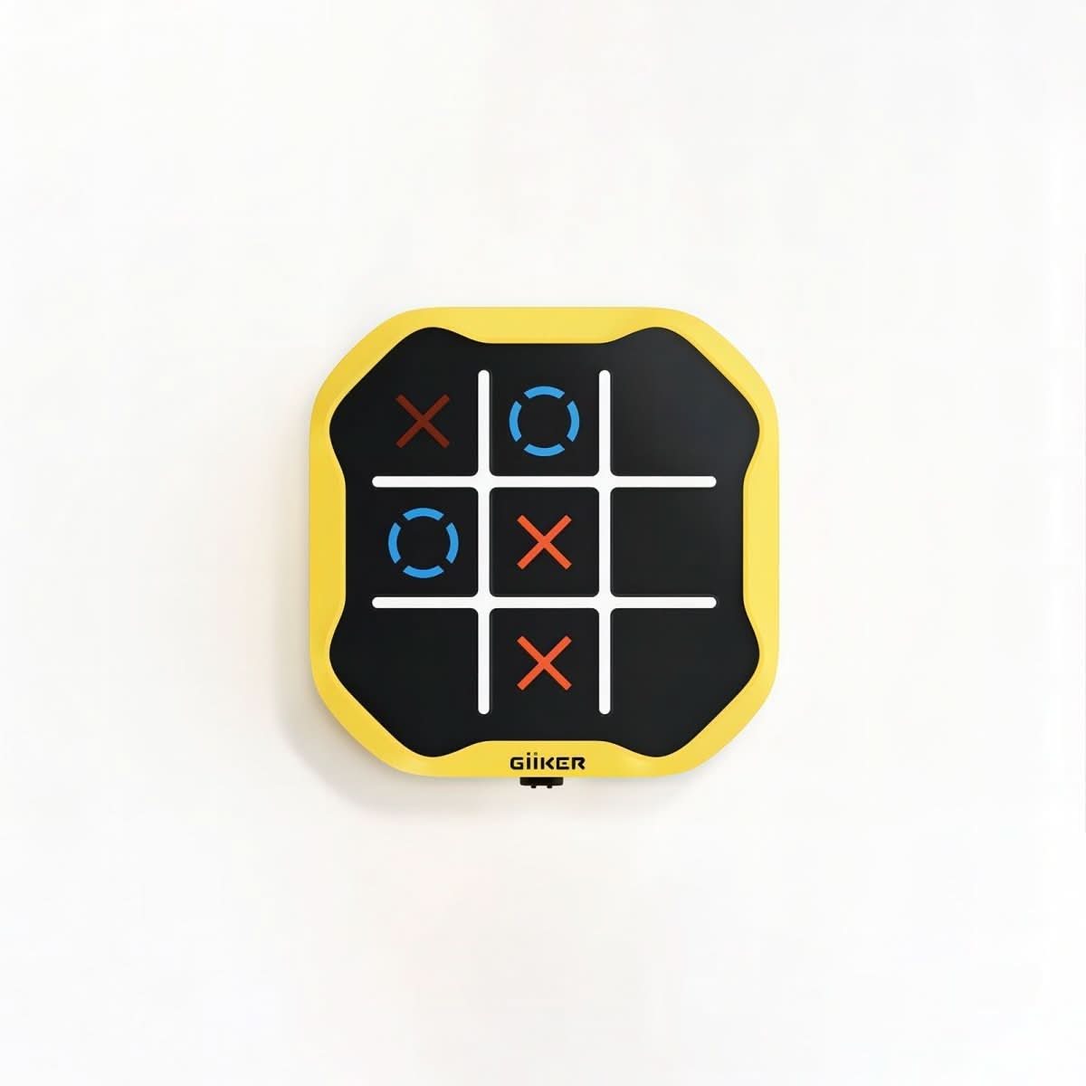 Tic Tac Toe Game, Noughts and Crosses Board Games, 2 Player Games for Kids and Family, Portable Travel Games_05