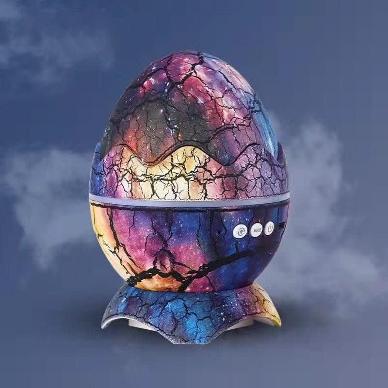 Dinosaur Star Projector, Dino Night Light for Kids, Dinosaur Lamp with Starry Sky Projection, Dinosaur Bedroom Decor_04