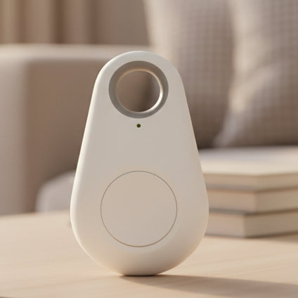 GPS Tracker for Dogs and Cats, Cat Tracker with Real Time Tracking and Safety Zones, Rechargeable Pet Tracker with App