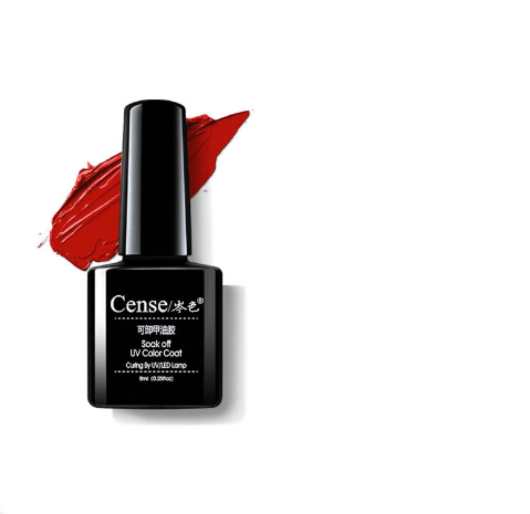 Gel Nail Polish Set 20 Colours, Long Lasting Nail Polish Colours – image 17