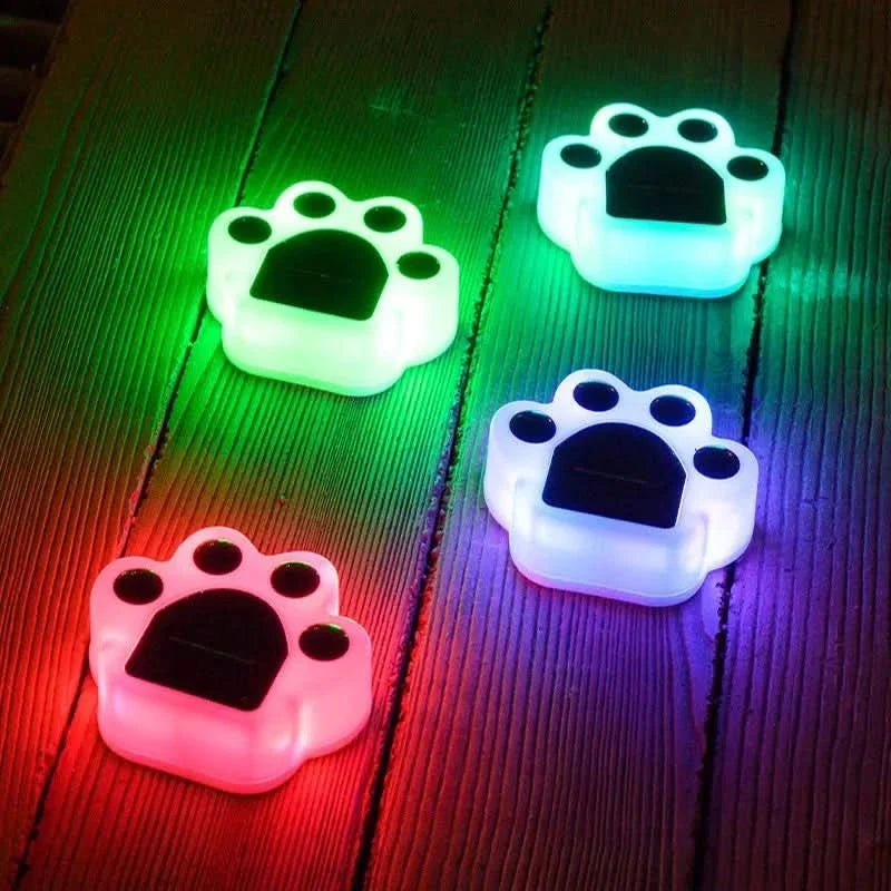 Solar Outdoor Lights, Solar Garden Lights with Dusk Sensor and Ground Spike, Solar Lights in Warm White or Multicolour_07