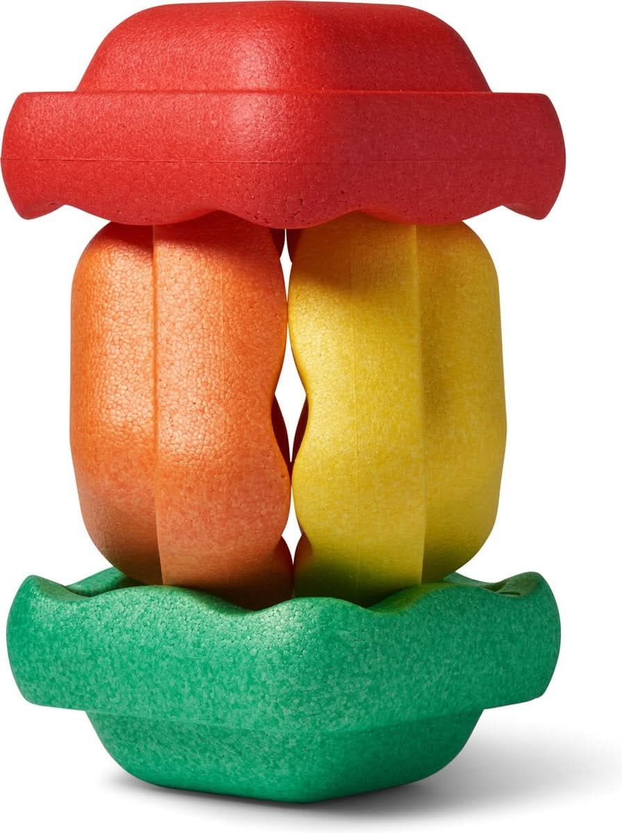 Balance Stones for Kids, Stepping Stones Toy for Indoor Obstacle Course, Plastic Stepping Stones, Toys for 3 Year Olds_12