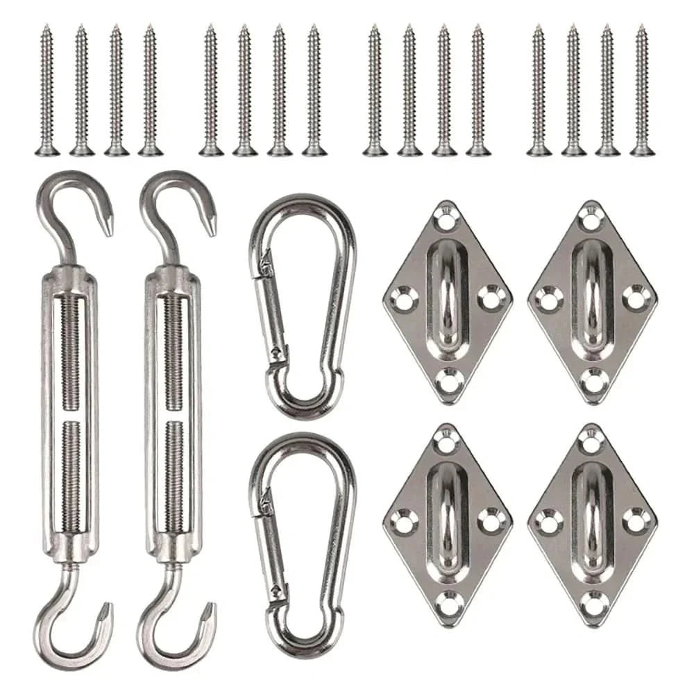 Awning Fitting Kit, Weather Resistant Wall Fixing Kit – image 4