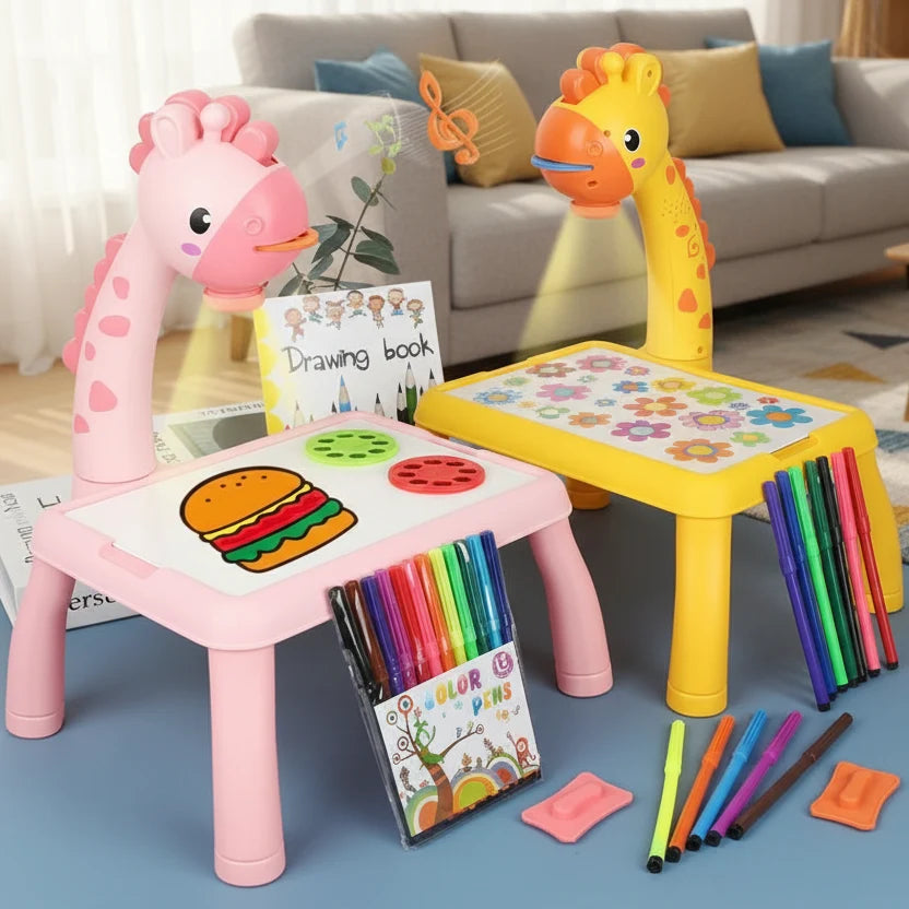 Childrens Drawing Board, Arts and Crafts for Kids