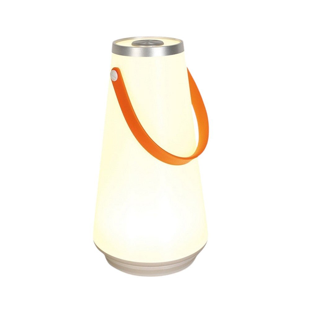 Rechargeable Table Lamp, Portable Cordless Lamp with Warm Glow, Wireless Bedside Lamp for Shelf and Nightstand_05