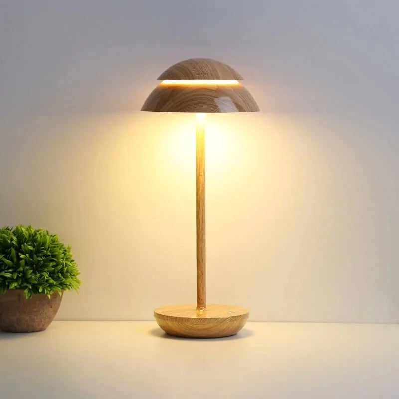 Rechargeable Table Lamps with Touch Control, Cordless Bedside Lamp for Bedroom, Nordic LED Desk Lamp for Living Room_02