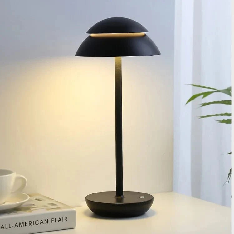 Rechargeable Table Lamps with Touch Control, Cordless Bedside Lamp for Bedroom, Nordic LED Desk Lamp for Living Room_04