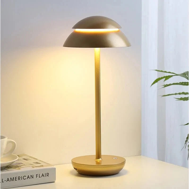 Rechargeable Table Lamps with Touch Control, Cordless Bedside Lamp for Bedroom, Nordic LED Desk Lamp for Living Room_05