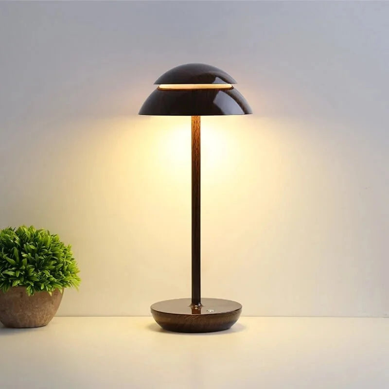 Rechargeable Table Lamps with Touch Control, Cordless Bedside Lamp for Bedroom, Nordic LED Desk Lamp for Living Room_03