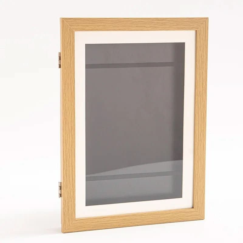 Picture Frames for Childrens Art, Photo Frame with Transparent Front, Wall Decor and Home Decor for Playroom_14