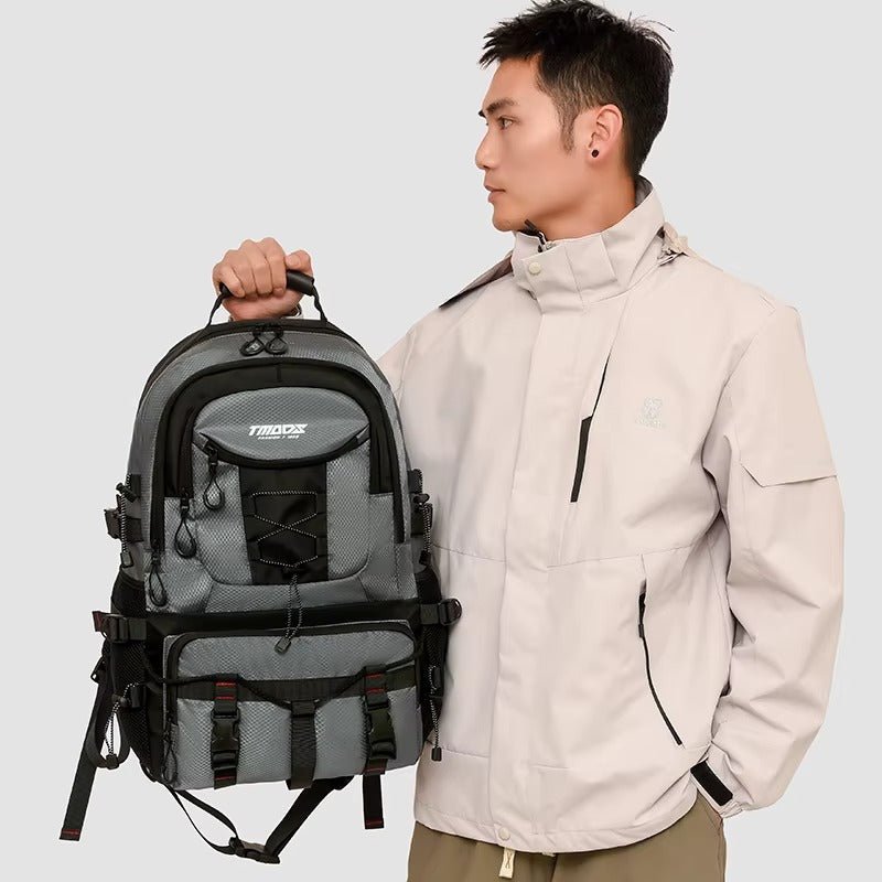 Waterproof Hiking Backpack, Travel Backpack for Camping and Outdoors, Supportive 20-35L Hiking Rucksack_05