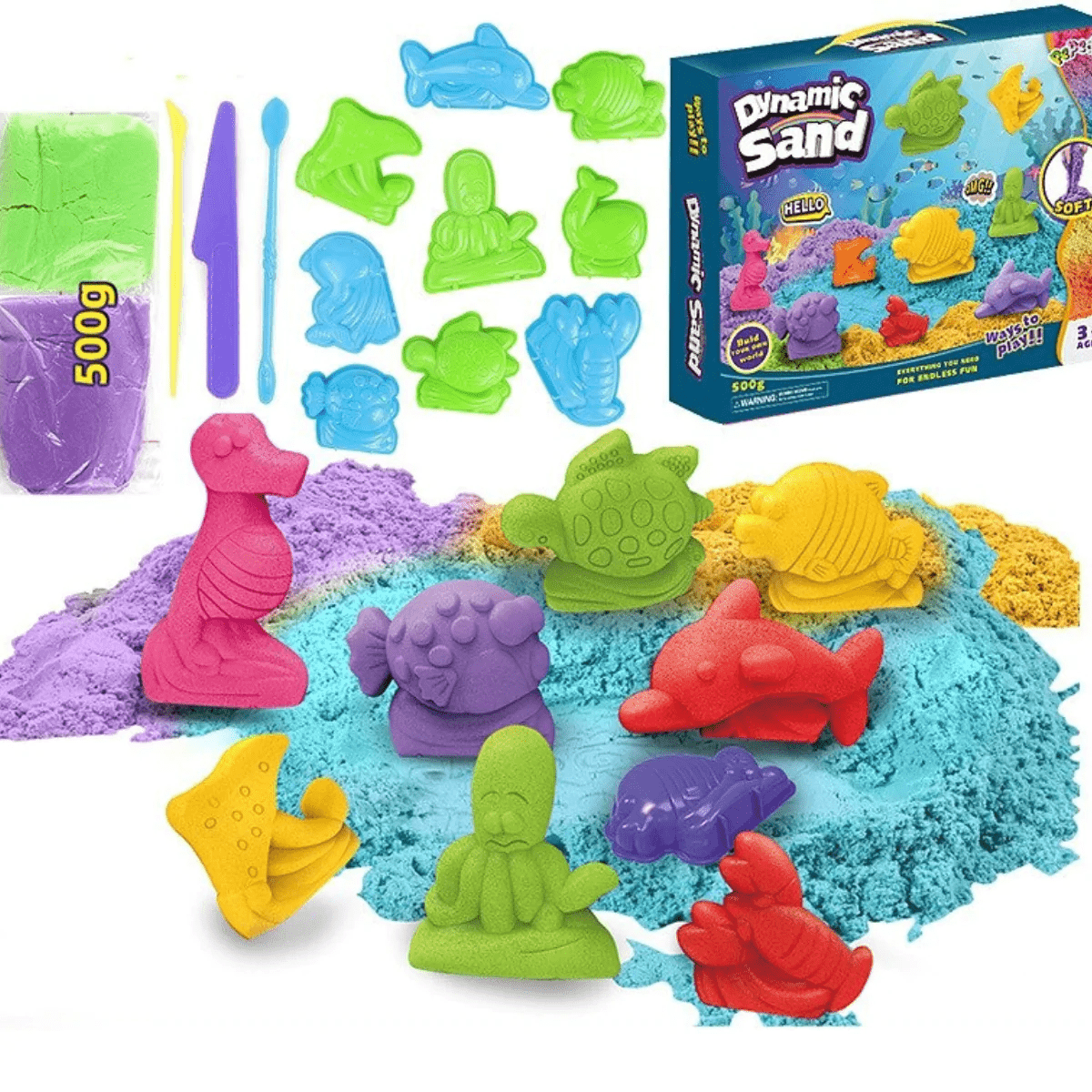 Play Sand for Kids – image 6
