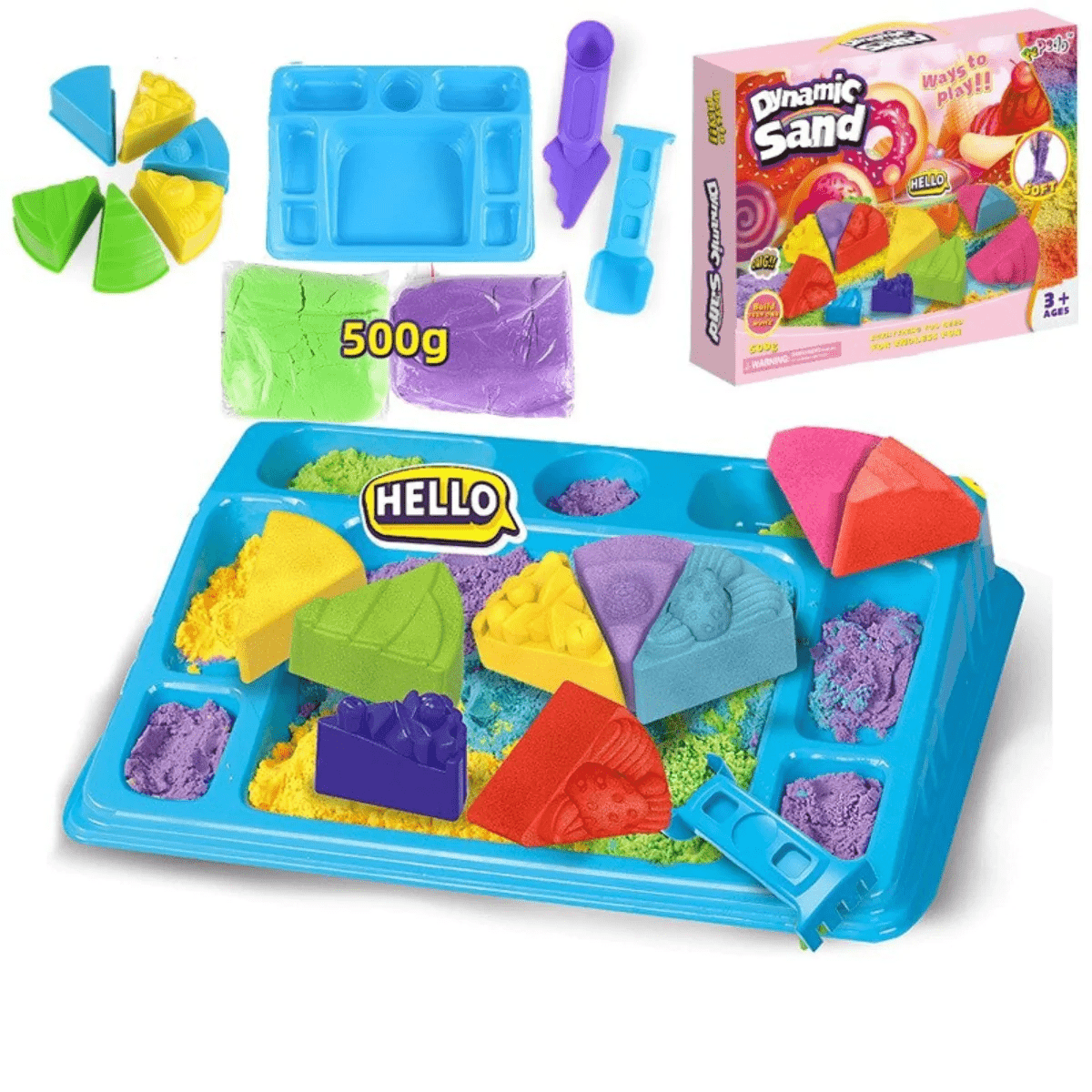Play Sand for Kids – image 9